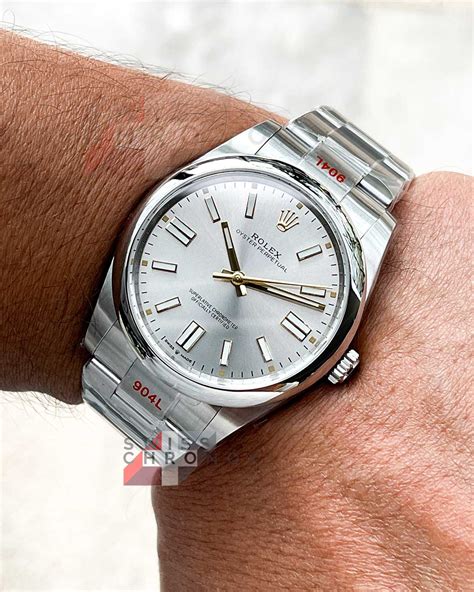 rolex 455b oyster perpetual|rolex oyster perpetual 41mm 124300.